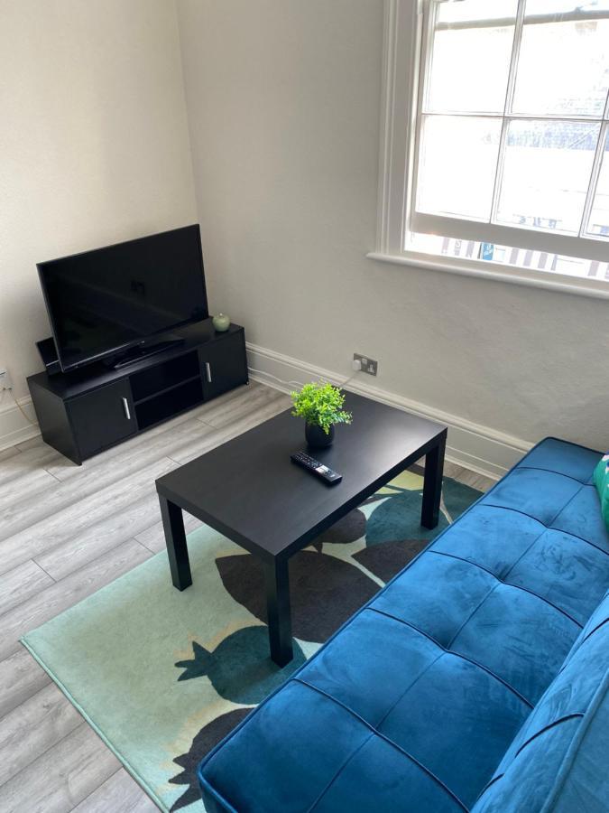 Spacious 2 Bedroom Flat In Paddington London Eksteriør bilde